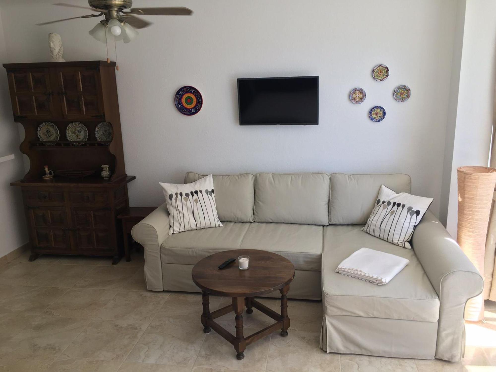 Studio Torrox Costa Andalusien Malaga Exterior photo