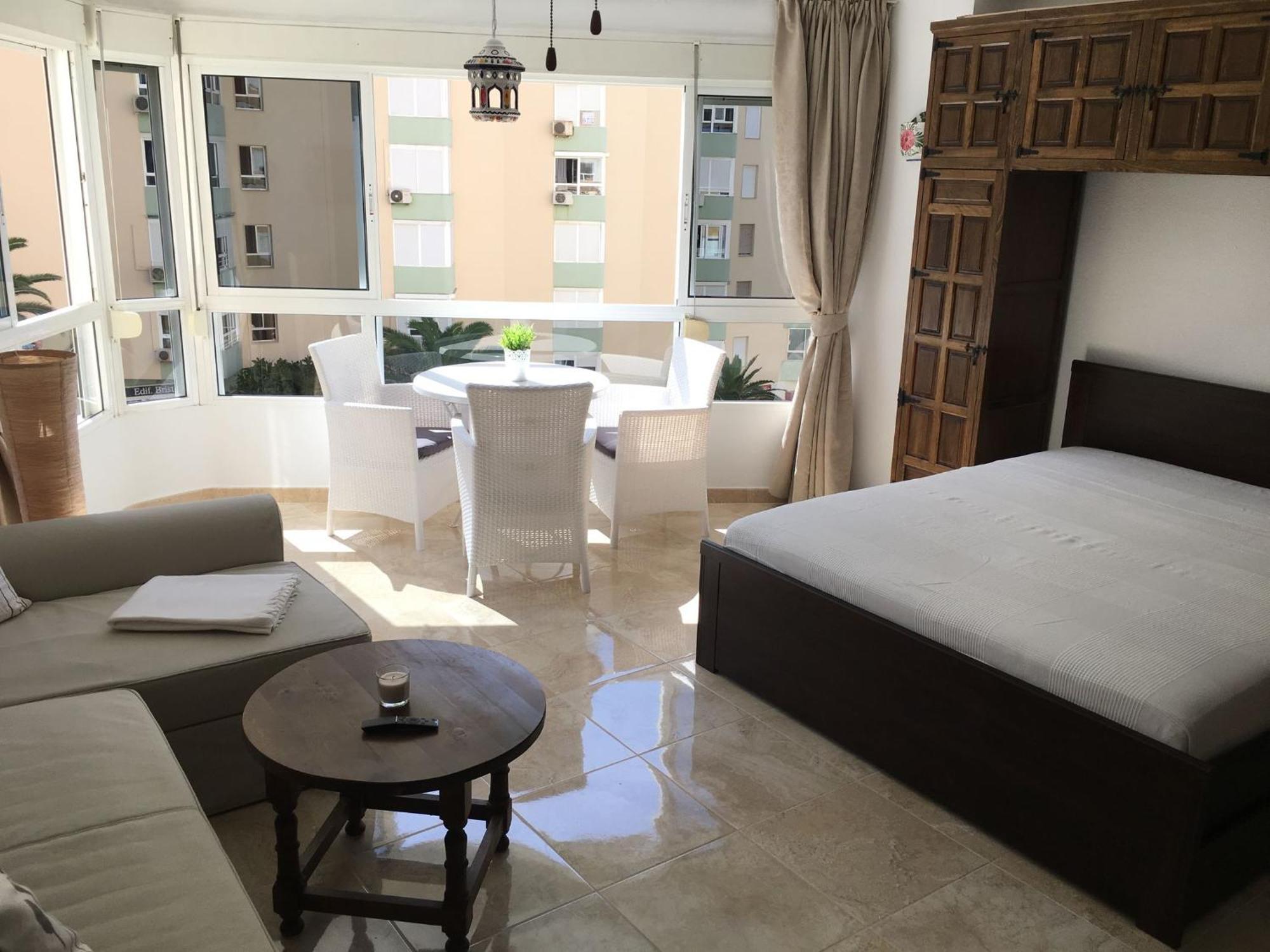 Studio Torrox Costa Andalusien Malaga Exterior photo
